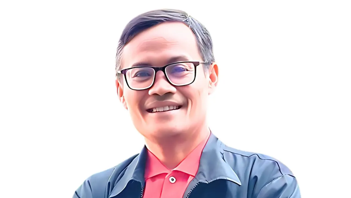 Rektor UIN SMH Banten M. Ishom el Saha Tercantum dalam Materi “Negeri Paling Bahagia”