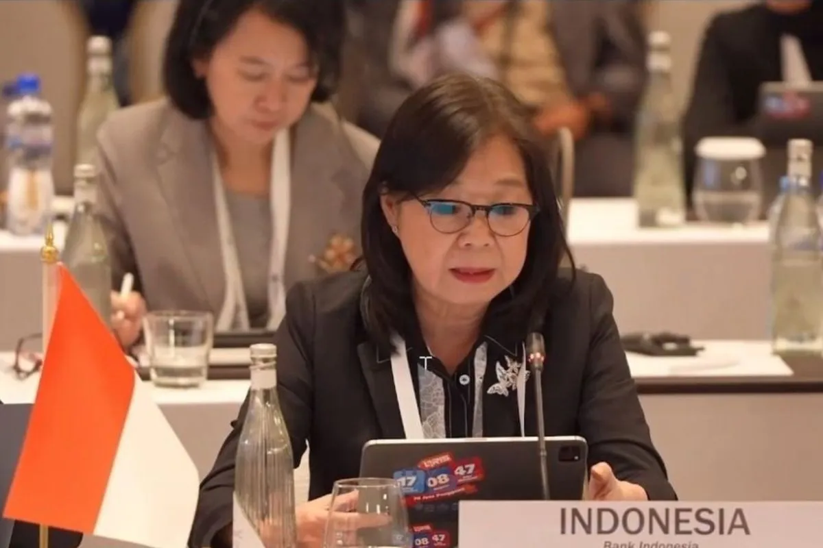 Deputi Gubernur BI: Koordinasi Moneter dan Fiskal Penting Jaga Ketahanan Ekonomi Kawasan di AFMGM+3