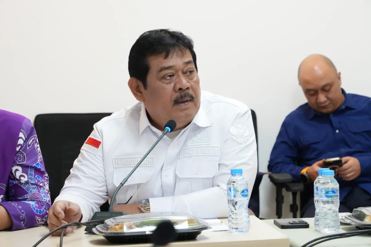 DPRD Kaltim Desak Transparansi Data Terkait Hujan Debu di Balikpapan