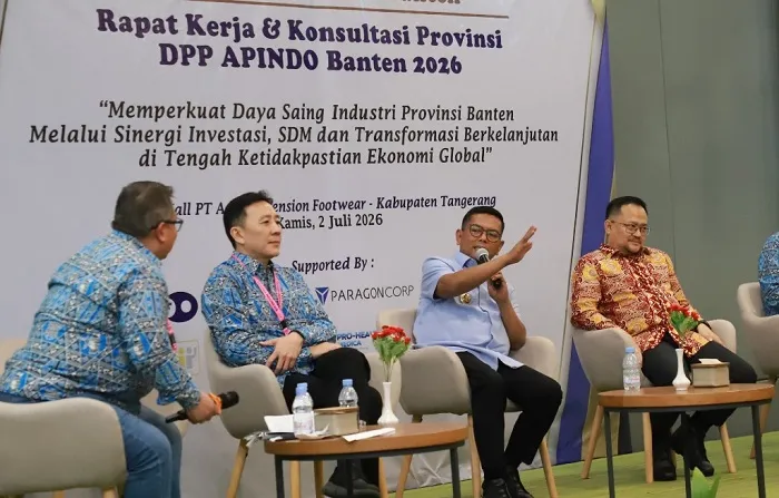BPN Banten Tekankan Kepastian Tata Ruang untuk Perkuat Iklim Investasi