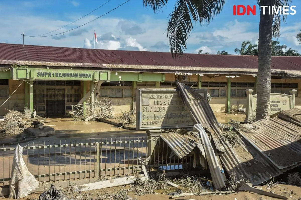 Sosiolog Unimed: Sekolah Pascabanjir Aceh Perlu Jadi Ruang Pemulihan Trauma Anak