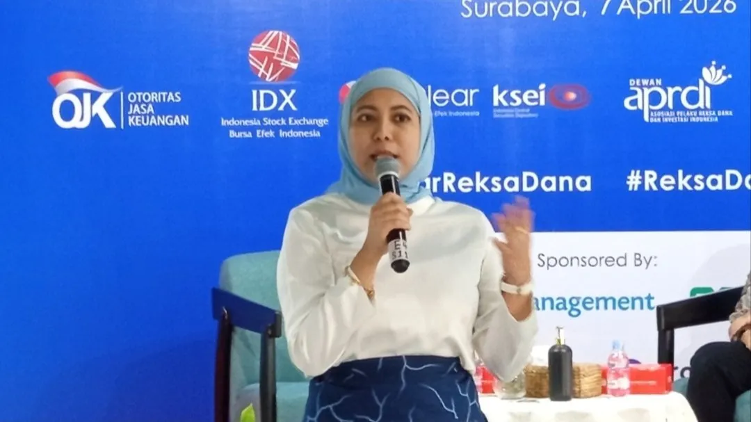 APRDI Mulai Road to Pekan Reksa Dana 2026 di Surabaya, Dorong Literasi lewat Kampanye #ReksaDanaAja