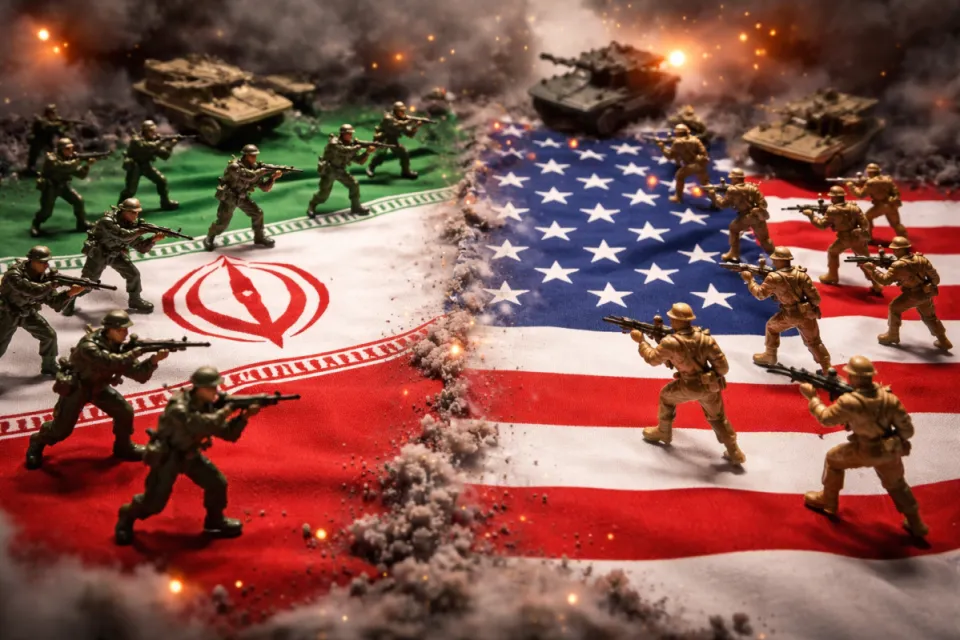 IMF: Perang AS-Israel Melawan Iran Berisiko Picu Guncangan Ekonomi Global