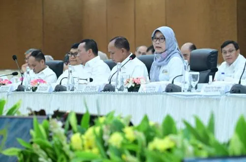 BPK Terima LKPP 2025, Soroti Dampak Restrukturisasi Kabinet terhadap Pelaporan Keuangan