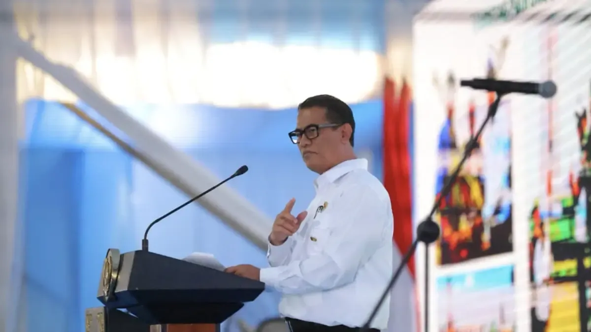 Pemerintah Turunkan Harga Pupuk Bersubsidi 20 Persen di Tengah Lonjakan Harga Global