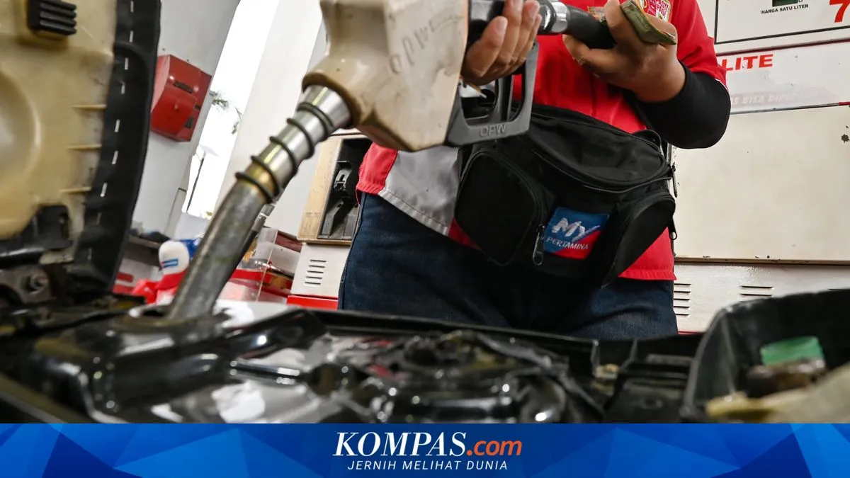 Pertamina Bantah Isu Pertalite Dihapus dan Tegaskan Belum Ada Pembatasan Pembelian