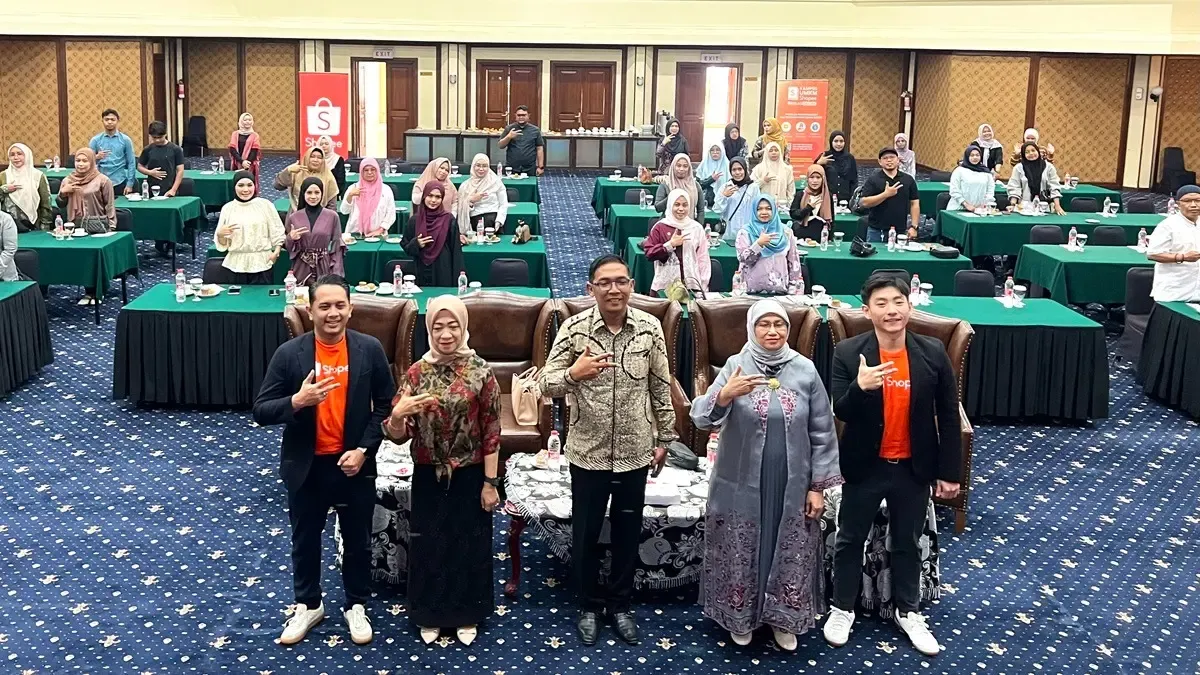 ShopeeFood dan Kemenekraf Dorong Pelaku Usaha Kuliner Beradaptasi di Era Digital Lewat Program Gen Matic