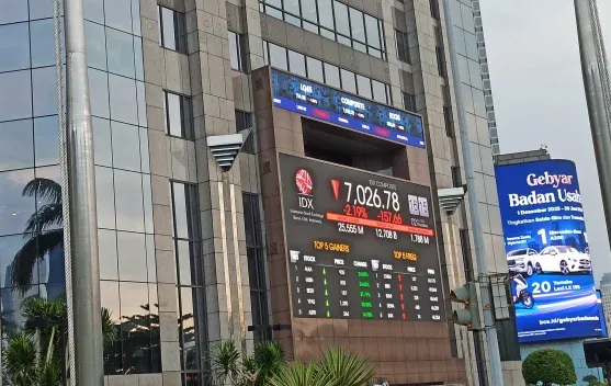 IHSG Berpeluang Rebound, Namun Analis Ingatkan Risiko Koreksi Jika Belum Tembus 7.050