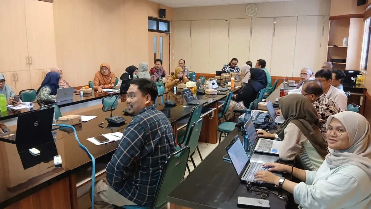 Departemen Perikanan UGM Matangkan SEMNASKAN XXIII, Dorong Kolaborasi Riset Perikanan dan Kelautan