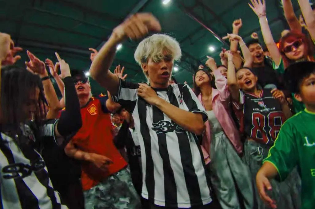 Tenxi dan Jemsii Rilis “Anthem Jawir” Sambut Piala Dunia FIFA 2026, Tenxi Sebut Punya Makna Personal