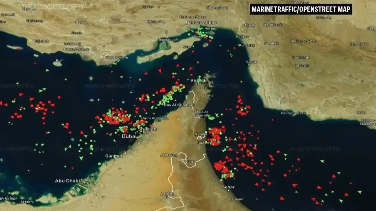 Iran Tembaki Kapal di Selat Hormuz, Ketegangan Memanas dan Diplomasi AS–Iran Terancam