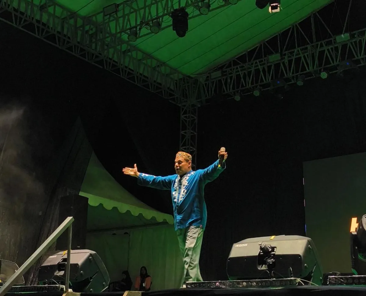 Hadad Alwi Tampil di Malam Pembukaan Balangan Islamic Festival 2026