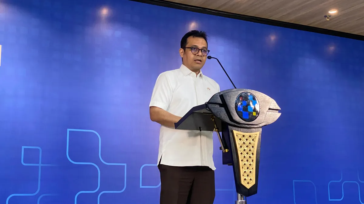 Pemerintah Dorong Talenta dan Riset agar Indonesia Tak Sekadar Jadi Pasar AI