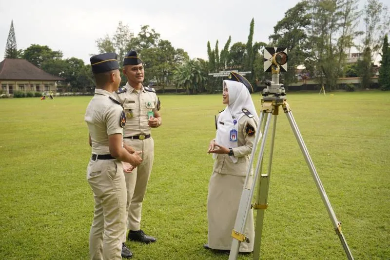 Mengenal Empat Program Studi di Politeknik Agraria STPN dan Kuota Penerimaan 2026/2027
