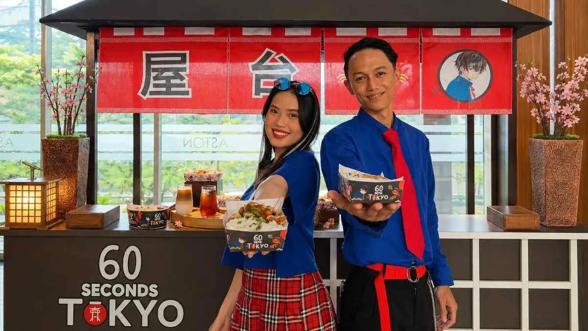 Aston Sentul Hadirkan Program Kuliner '60 Seconds to Tokyo' hingga Akhir 2026