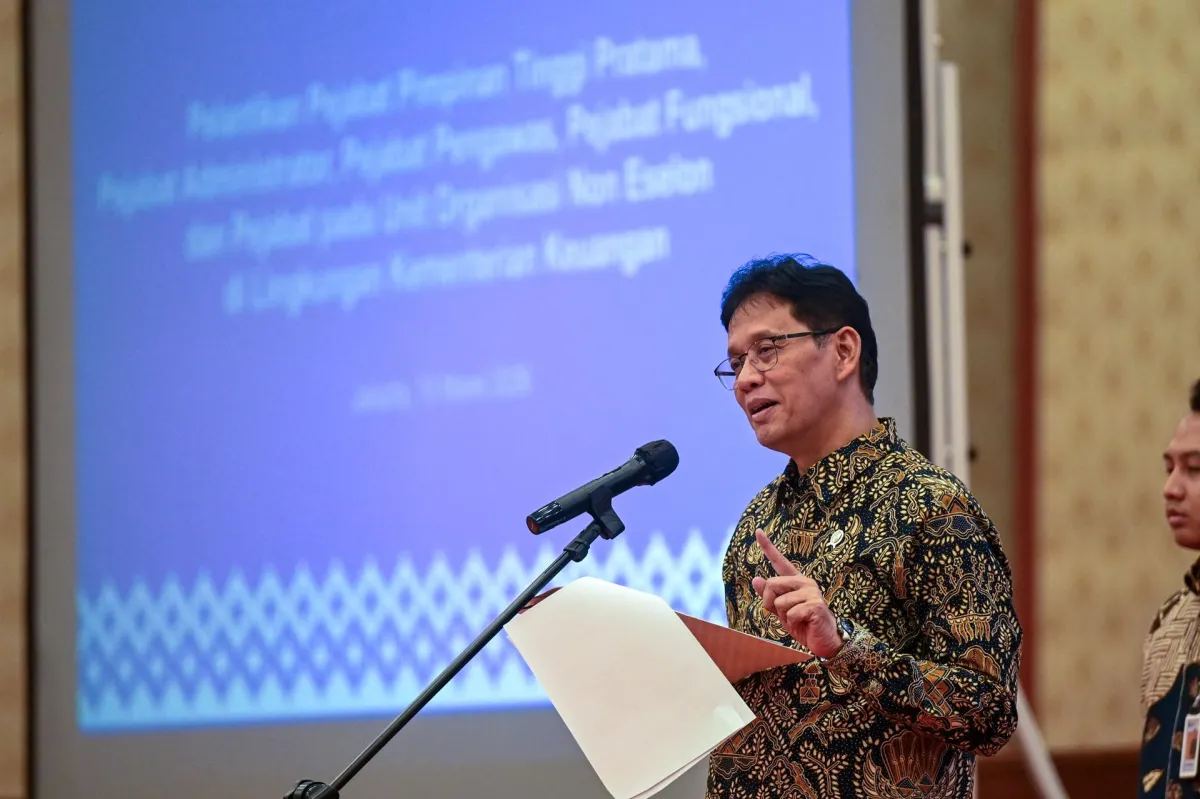 Kemenkeu: APBN Tetap Tangguh hingga Maret 2026 di Tengah Ketidakpastian Global