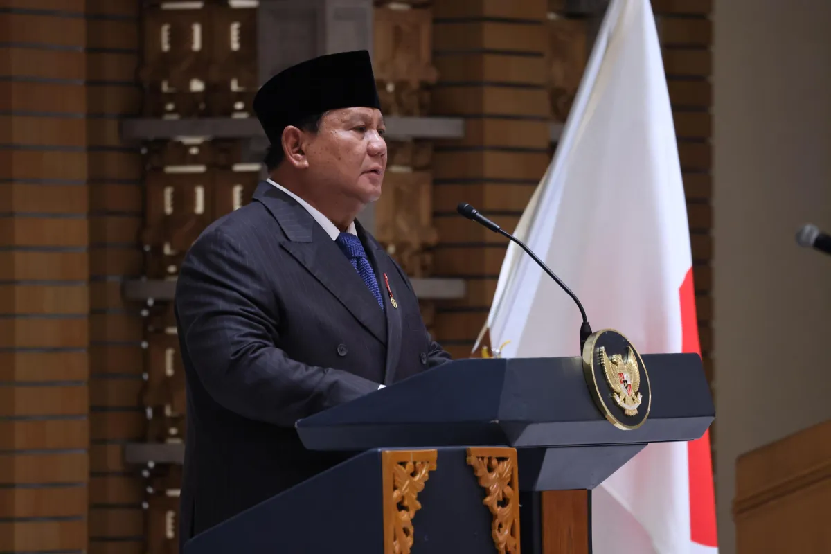 Prabowo Undang Pengusaha Jepang Perluas Investasi di Indonesia dalam Forum Bisnis di Tokyo