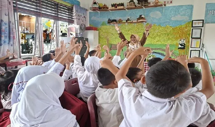 Mahniar Sinaga Tekankan Pentingnya Literasi Keuangan Sejak Dini untuk Membentuk Anak Mandiri