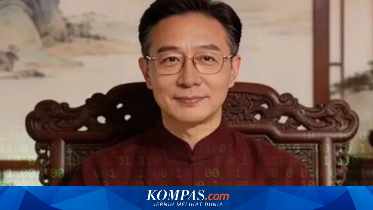 Viral di China, Anak Muda Ciptakan ‘Profesor’ Virtual untuk Menjawab Nasihat Orangtua