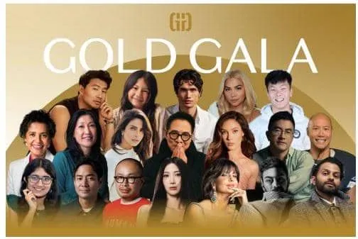 Gold Gala Kelima di Los Angeles Satukan 650 Pemimpin Global, Soroti Kontribusi Asia-Pasifik