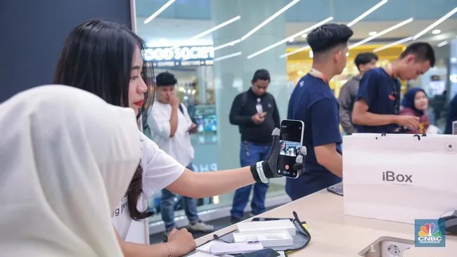 Apple Catat Kenaikan Pendapatan, Permintaan iPhone 17 Tetap Kuat di Tengah Kelangkaan Memori