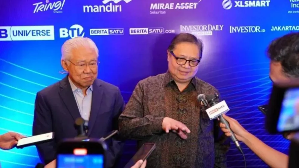 Satgas Percepatan Pertumbuhan Ekonomi Fokus Perkuat Ketahanan Energi di Tengah Tekanan Global