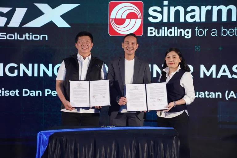 BSD City dan ASIX Indonesia Jalin Kerja Sama Kembangkan Pusat Riset AI dan Robotik