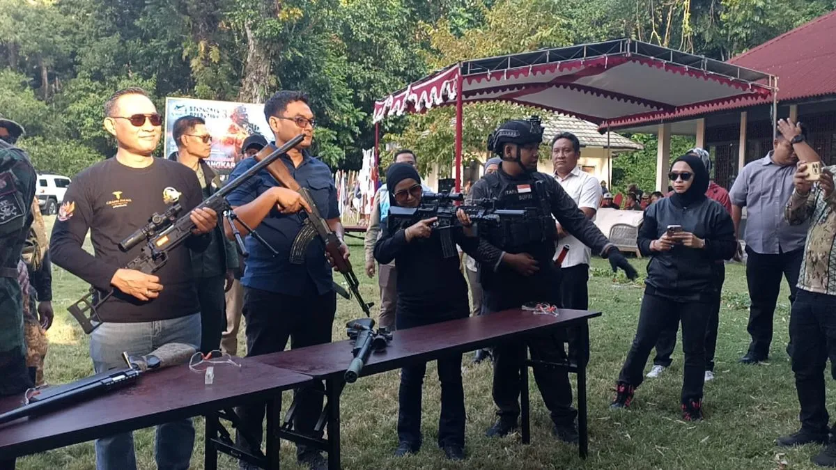 Bupati Pangandaran Dorong Kejuaraan Airsoft Gun Masuk Agenda Tahunan