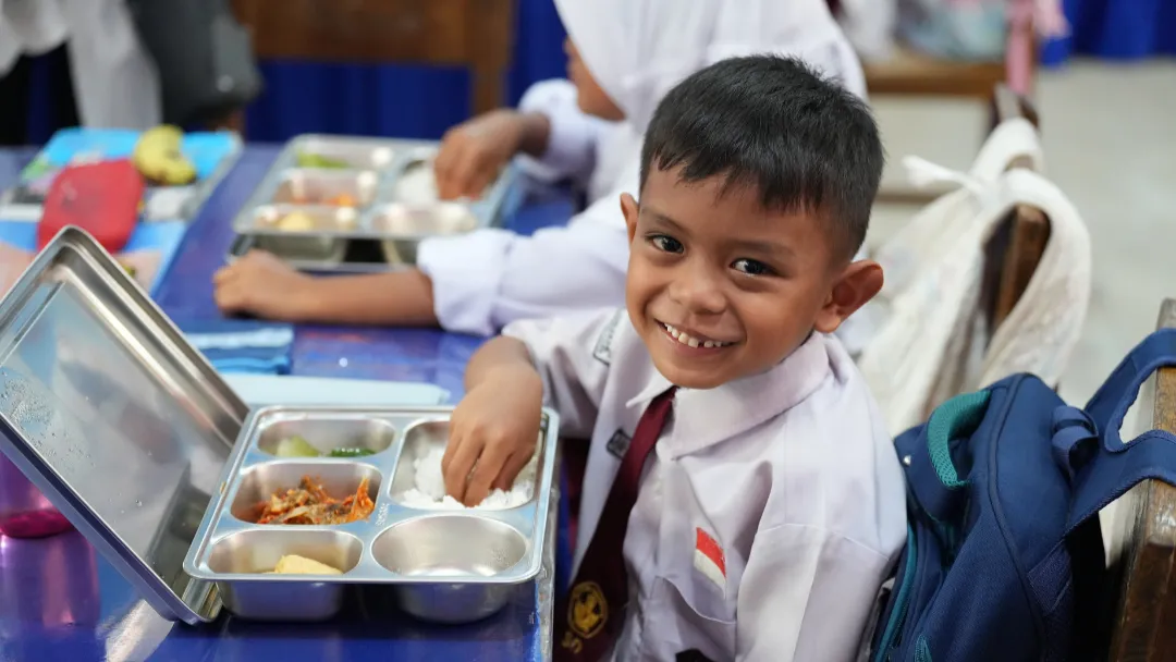 BGN Dorong Guru Makan Bersama Siswa untuk Perkuat Edukasi Gizi di Sekolah