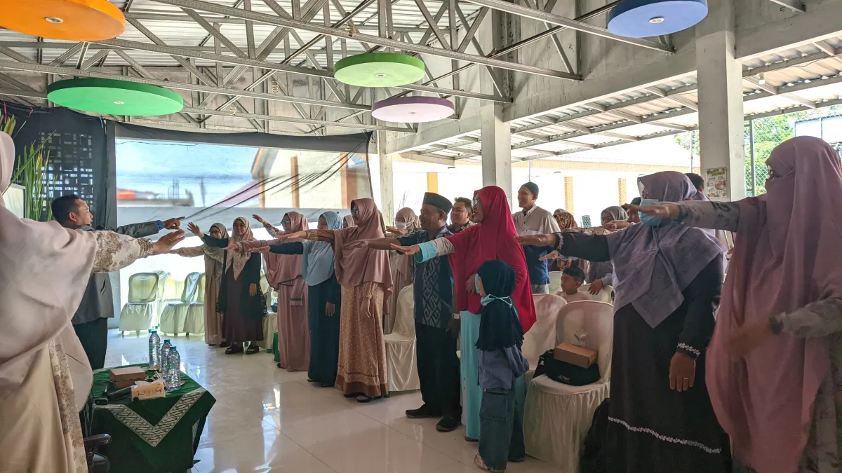 Komunikasi Orang Tua-Anak Disebut Jadi Kunci Rasa Aman di Rumah