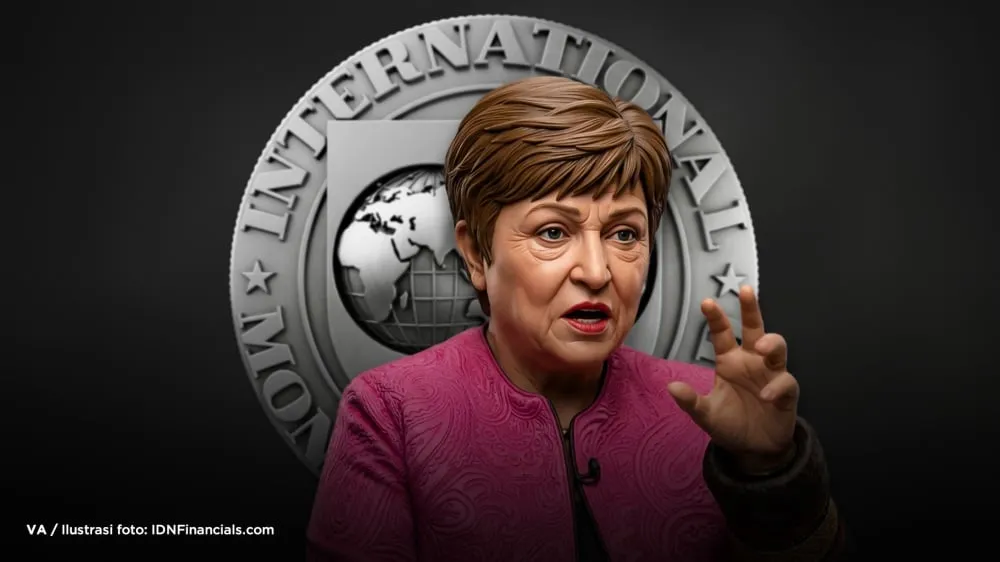 IMF Peringatkan Risiko Memburuknya Ekonomi Global Jika Konflik Timur Tengah Berlanjut
