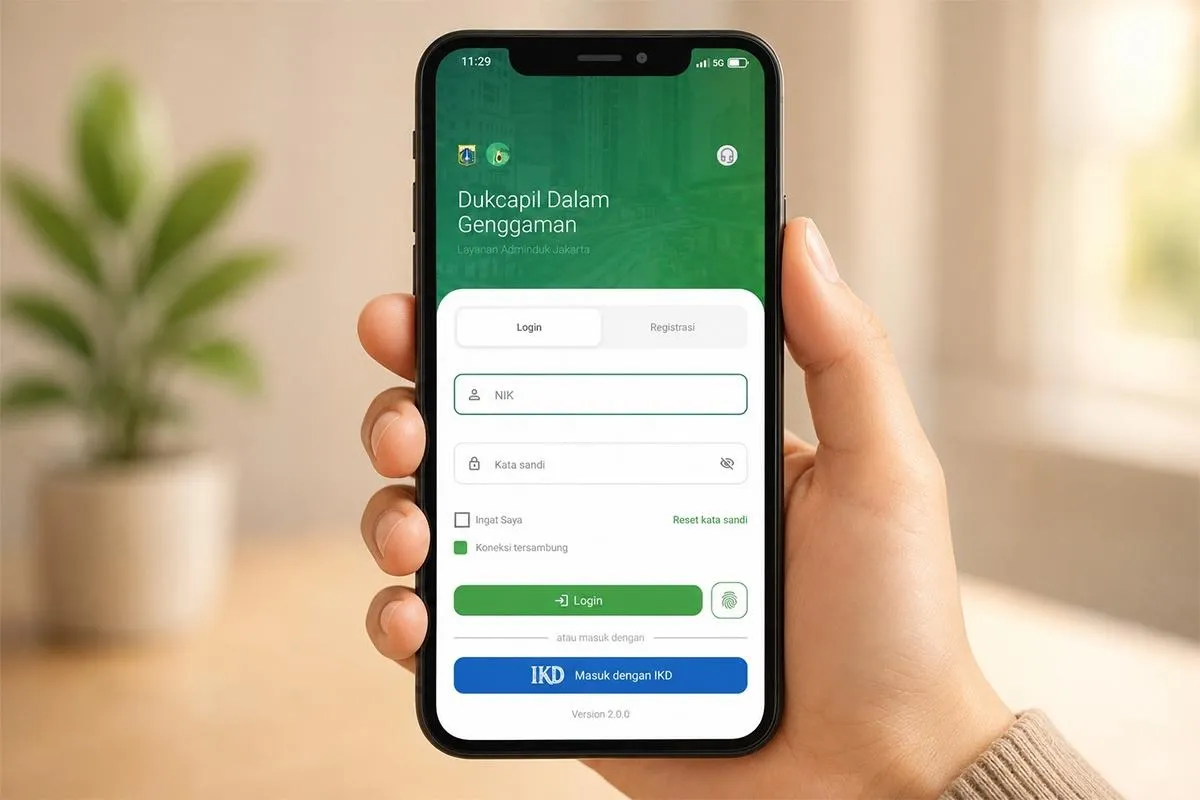 Pemprov DKI Luncurkan Alpukat Betawi 2.0, Layanan Adminduk Digital untuk Pemilik KTP DKI
