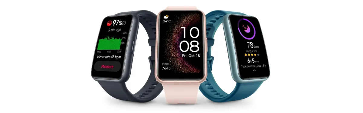 Huawei Watch Fit 5 vs Fit 5 Pro Resmi Meluncur di Indonesia, Selisih Harga Rp 1,3 Juta dengan Perbedaan Fitur dan Material
