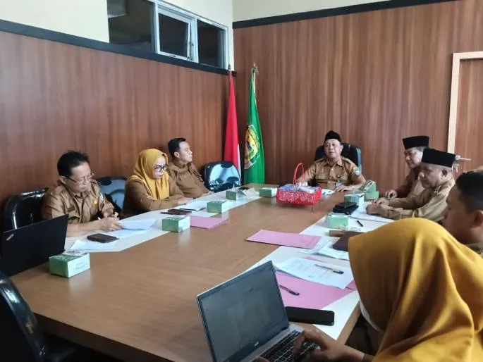 Pemkab Seluma Evaluasi Indeks Pengelolaan Keuangan Daerah untuk Perkuat Tata Kelola dan Akuntabilitas