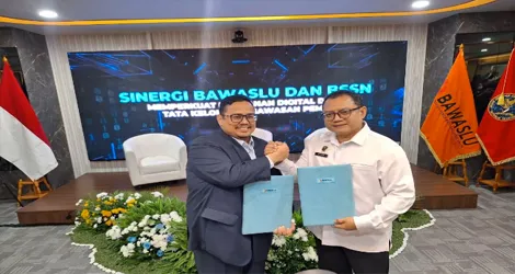Bawaslu Tekankan Penguatan Keamanan Siber untuk Menghadapi Pemilu 2029