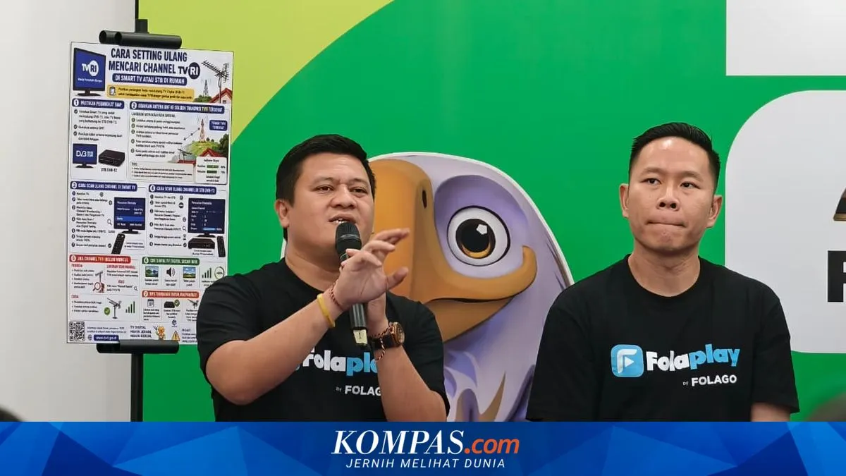 Folaplay Ditargetkan Minim Kendala Saat Siarkan Piala Dunia 2026, Folago Siapkan Uji Beban