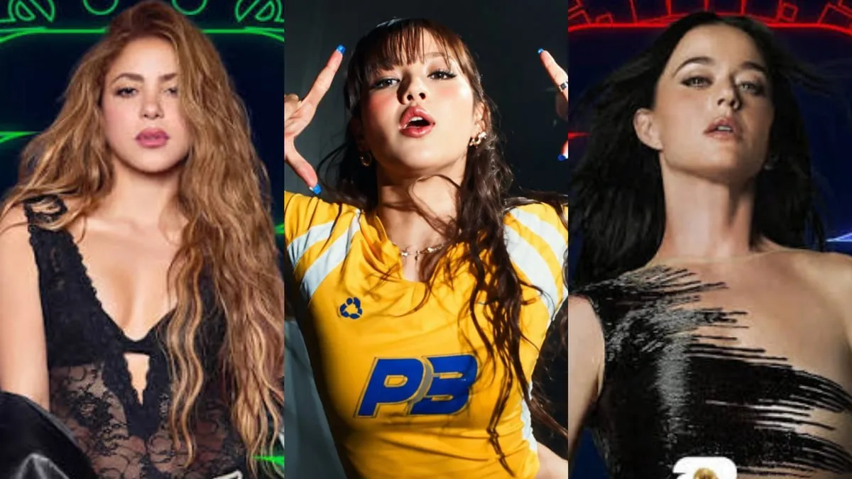 Shakira hingga Lisa Dijadwalkan Tampil di Upacara Pembukaan Piala Dunia 2026