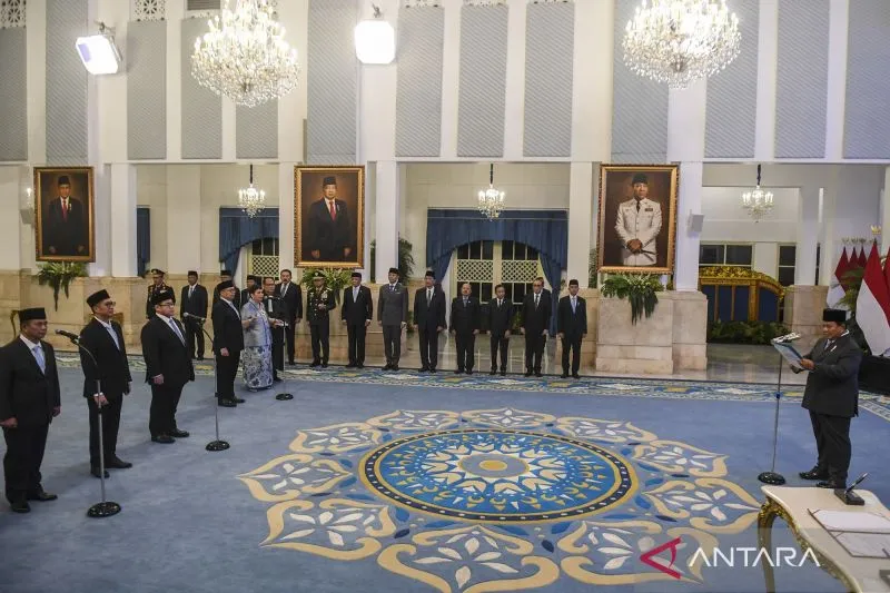 ESCAP ke-82 Soroti Ketahanan Baru Asia Pasifik di Tengah Tekanan Global