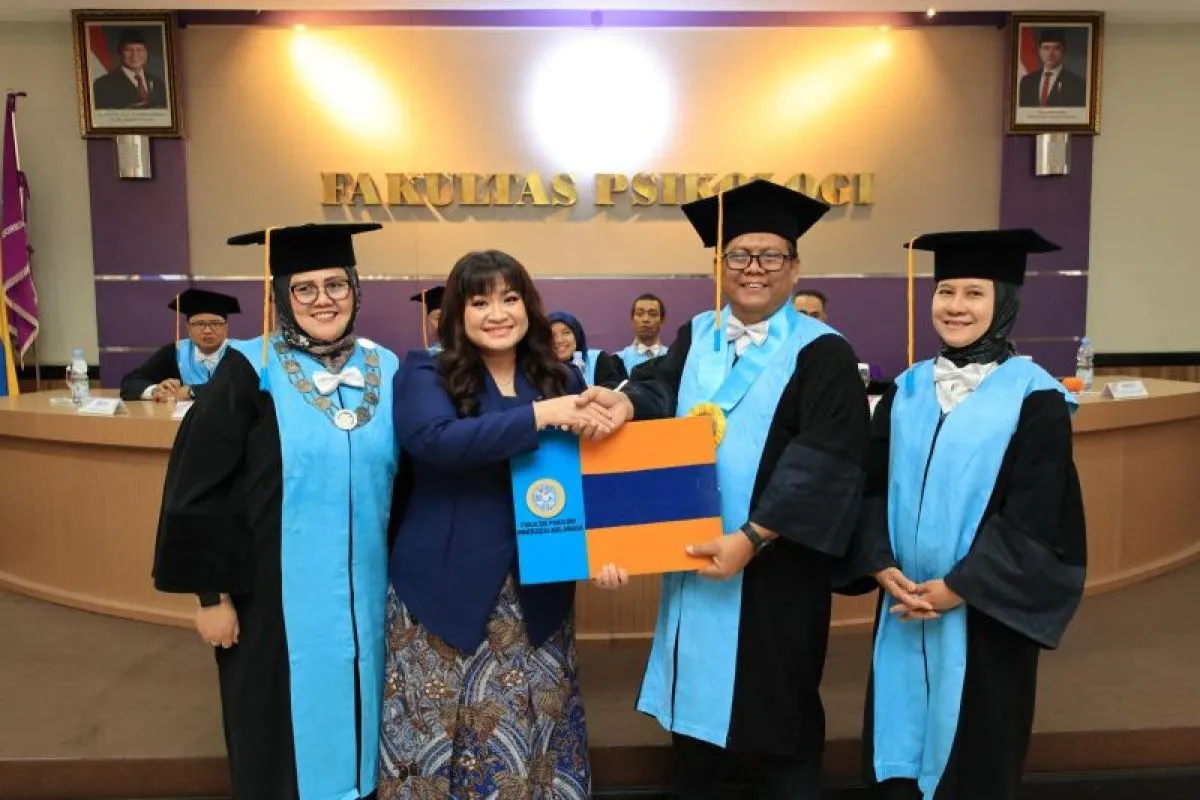 Herlina Harsono Njoto Angkat Disertasi tentang Loyalitas Kader Partai dan Faktor Komitmen Afektif