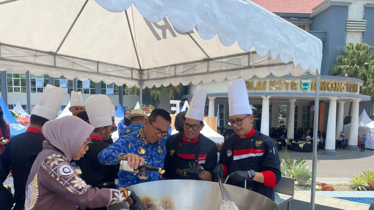 Pemkot Batu Dorong Batu Street Food Festival Segera Daftarkan HKI
