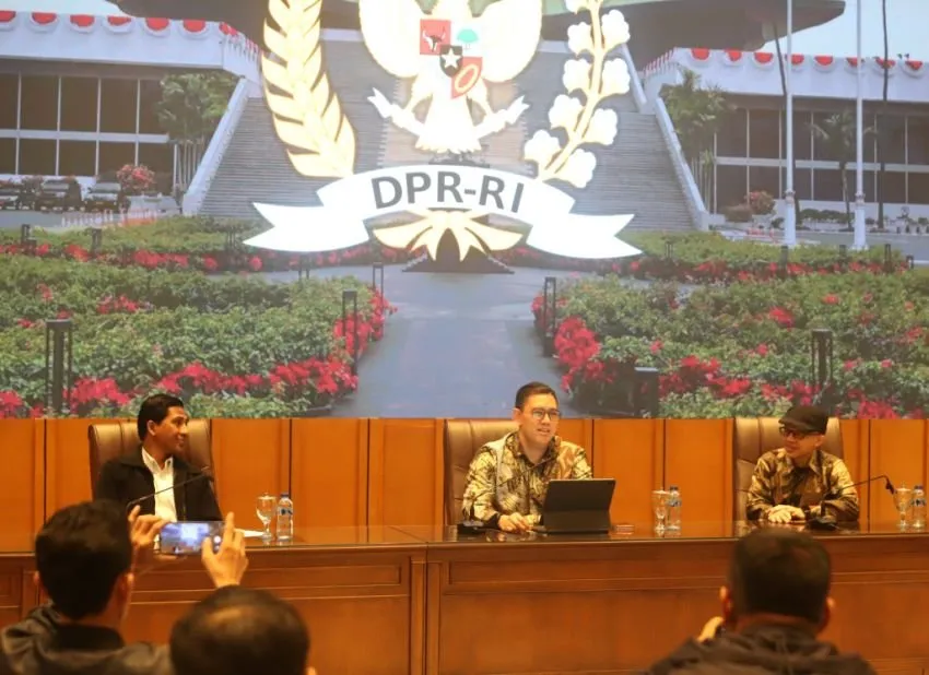 Dave Laksono: Indonesia Perlu Perkuat Kedaulatan dan Tetap Berpegang pada Politik Luar Negeri Bebas Aktif