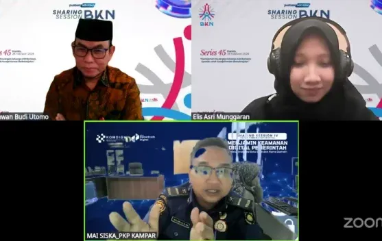 BKN Bahas Manajemen Keuangan Keluarga ASN Berbasis Syariah untuk Kesejahteraan Berkelanjutan