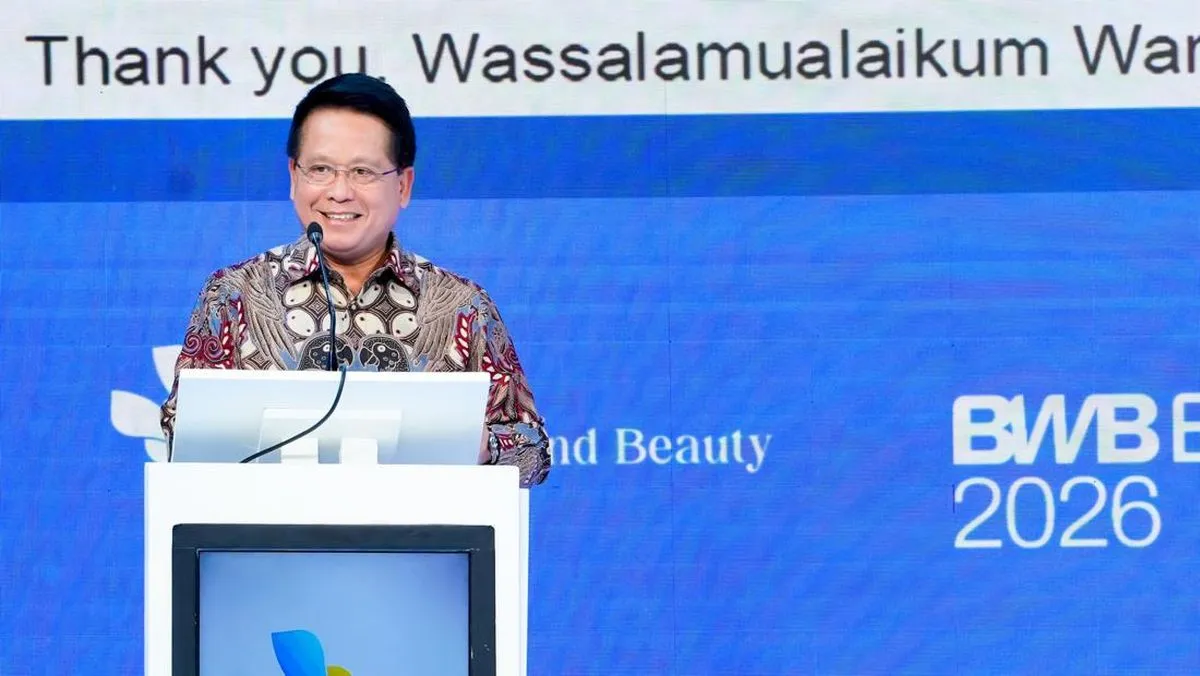BRI Dukung Bali Wellness and Beauty Expo 2026 di Bali