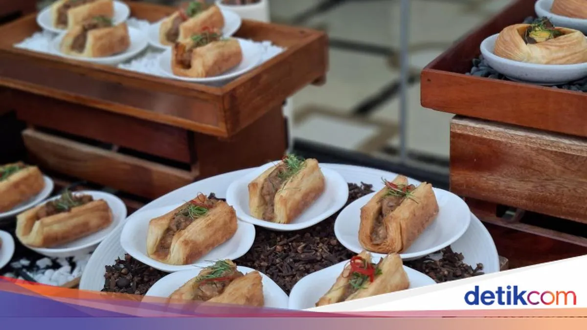 Croissant Rendang di Bandung: Ketika Rendez-vous Rasa Menguji Batas Tradisi, Identitas, dan Selera