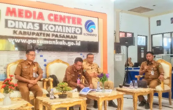 Internet Gratis 3T Pasaman Capai 59,52 Persen, DPM Ingatkan Risiko Konten Negatif