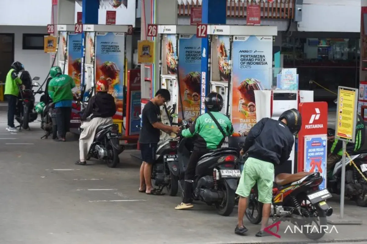 Harga Pertamax dan Pertamax Green Belum Berubah di Tengah Konflik Iran dan AS-Israel