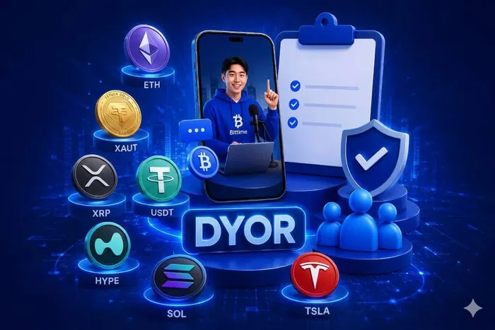 Bittime Nilai POJK 6/2026 Perkuat Standar Promosi Influencer Kripto dan Perlindungan Investor