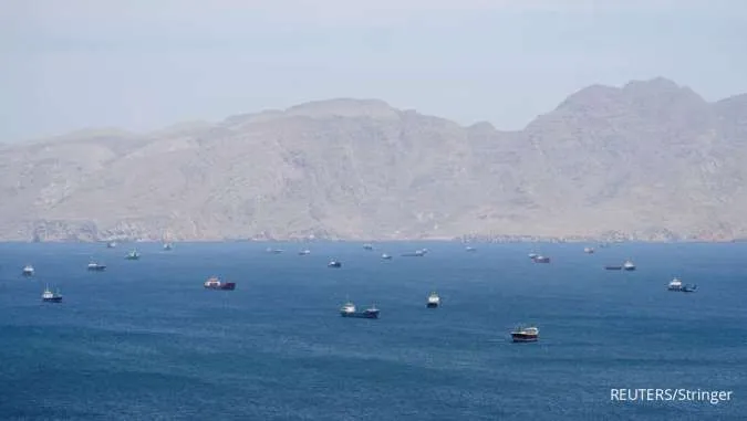 UEA Pertanyakan Keandalan Iran di Selat Hormuz, Perundingan Iran–AS Masih Buntu