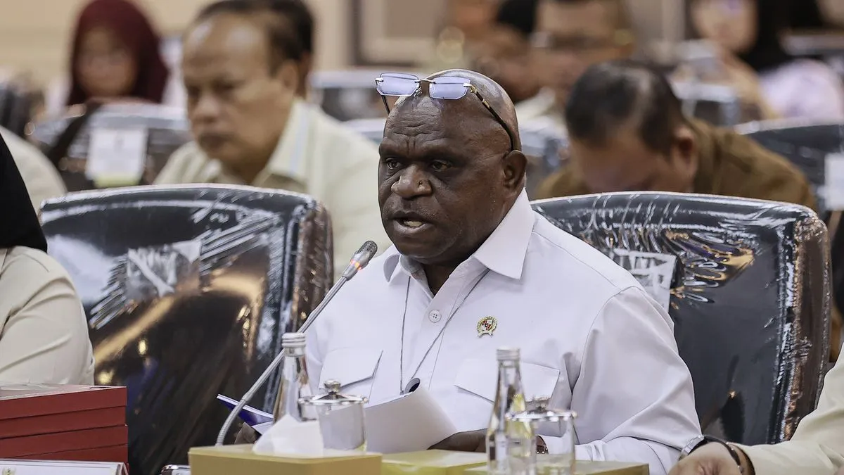 Cek Fakta: Klaim Natalius Pigai Sebut Hukuman Mati Koruptor Melanggar HAM Tidak Ditemukan