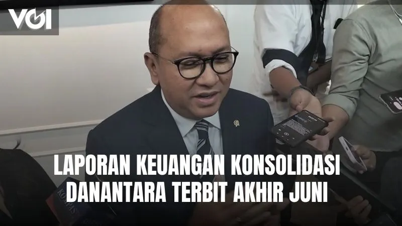 Rosan: Danantara Susun Laporan Keuangan Konsolidasi, Ditargetkan Terbit Akhir Juni